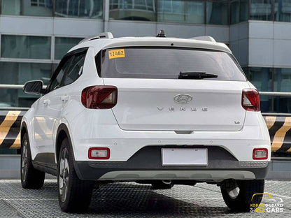 2022 Hyundai Venue GLS 1.6, Automatic, Gas
