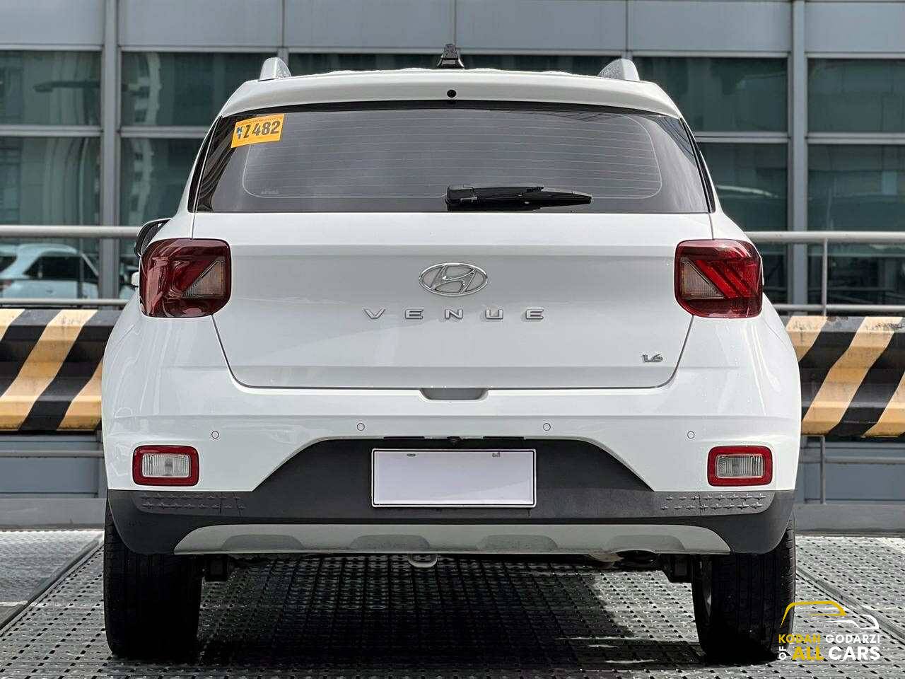 2022 Hyundai Venue GLS 1.6, Automatic, Gas