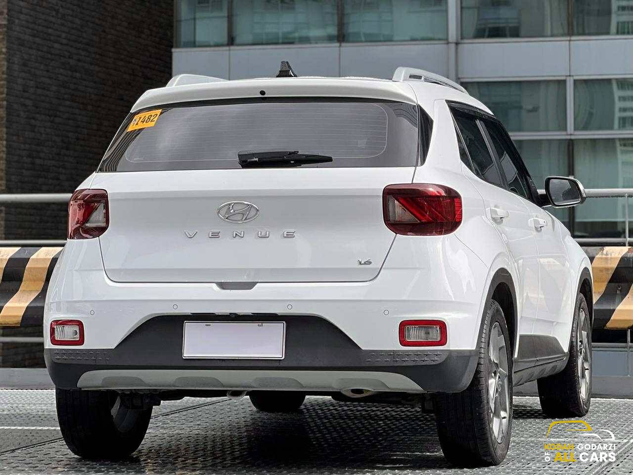 2022 Hyundai Venue GLS 1.6, Automatic, Gas