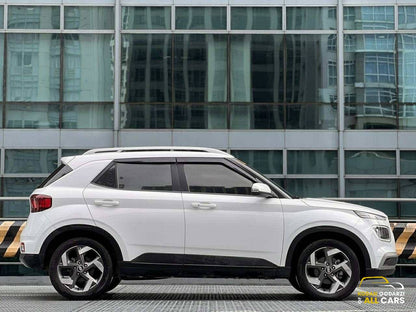 2022 Hyundai Venue GLS 1.6, Automatic, Gas