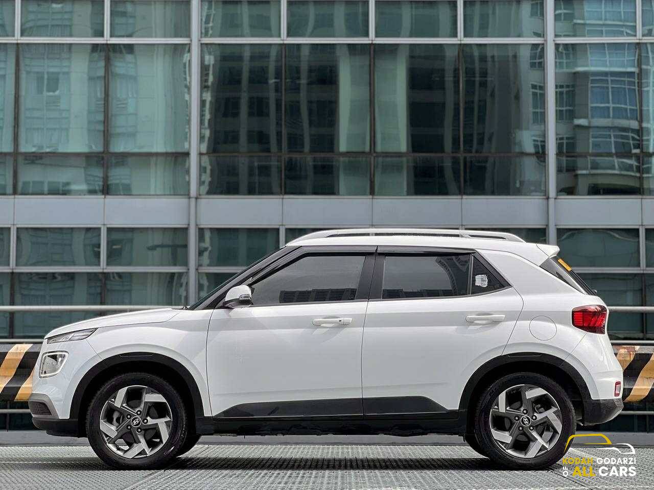 2022 Hyundai Venue GLS 1.6, Automatic, Gas