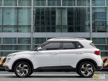 2022 Hyundai Venue GLS 1.6, Automatic, Gas