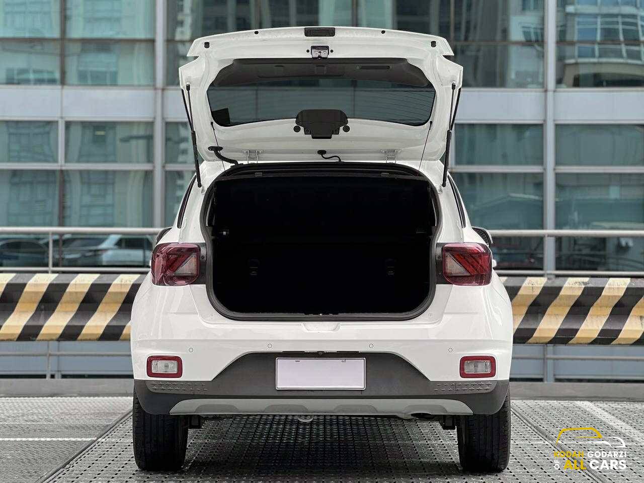 2022 Hyundai Venue GLS 1.6, Automatic, Gas