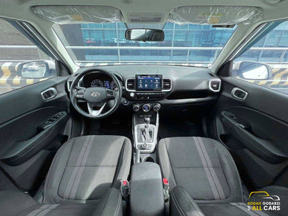 2022 Hyundai Venue GLS 1.6, Automatic, Gas