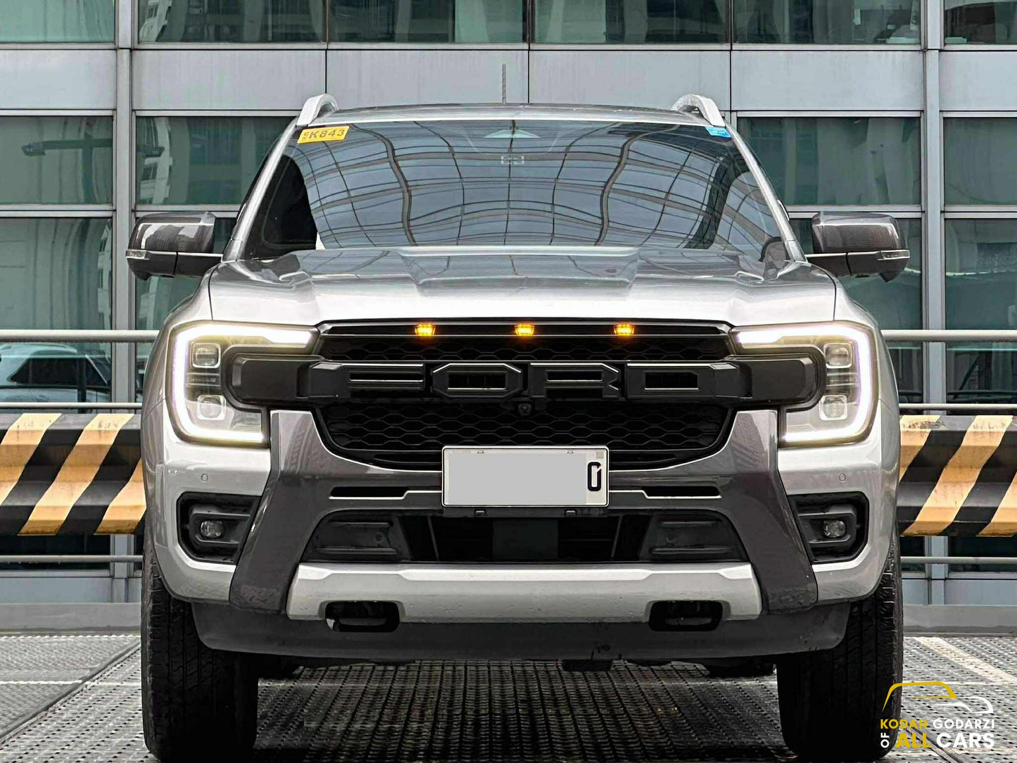 2023 Ford Ranger Wildtrak 4x4 2.0 Bi Turbo, Automatic, Diesel