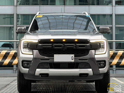 2023 Ford Ranger Wildtrak 4x4 2.0 Bi Turbo, Automatic, Diesel
