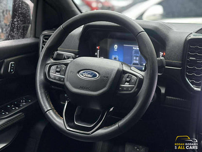 2023 Ford Ranger Wildtrak 4x4 2.0 Bi Turbo, Automatic, Diesel