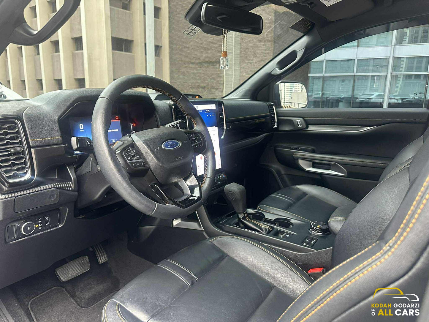 2023 Ford Ranger Wildtrak 4x4 2.0 Bi Turbo, Automatic, Diesel