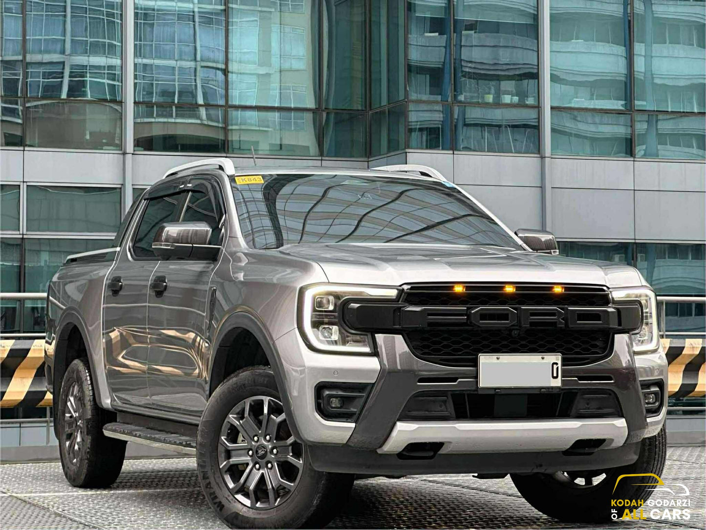 2023 Ford Ranger Wildtrak 4x4 2.0 Bi Turbo, Automatic, Diesel