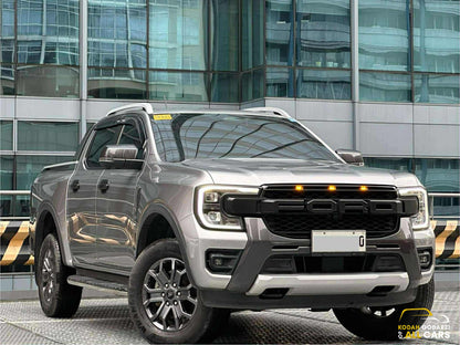 2023 Ford Ranger Wildtrak 4x4 2.0 Bi Turbo, Automatic, Diesel