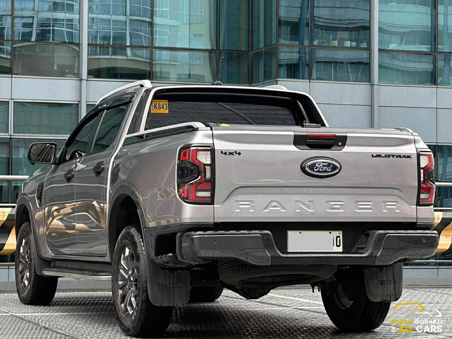2023 Ford Ranger Wildtrak 4x4 2.0 Bi Turbo, Automatic, Diesel