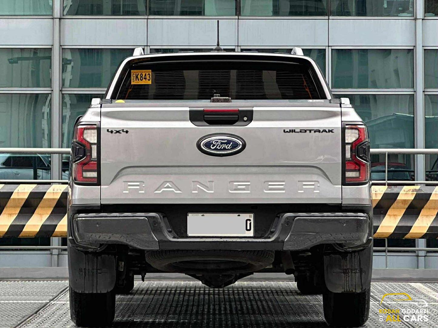 2023 Ford Ranger Wildtrak 4x4 2.0 Bi Turbo, Automatic, Diesel