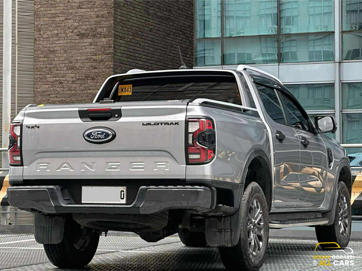 2023 Ford Ranger Wildtrak 4x4 2.0 Bi Turbo, Automatic, Diesel