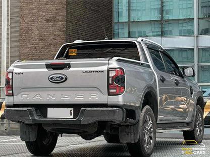 2023 Ford Ranger Wildtrak 4x4 2.0 Bi Turbo, Automatic, Diesel