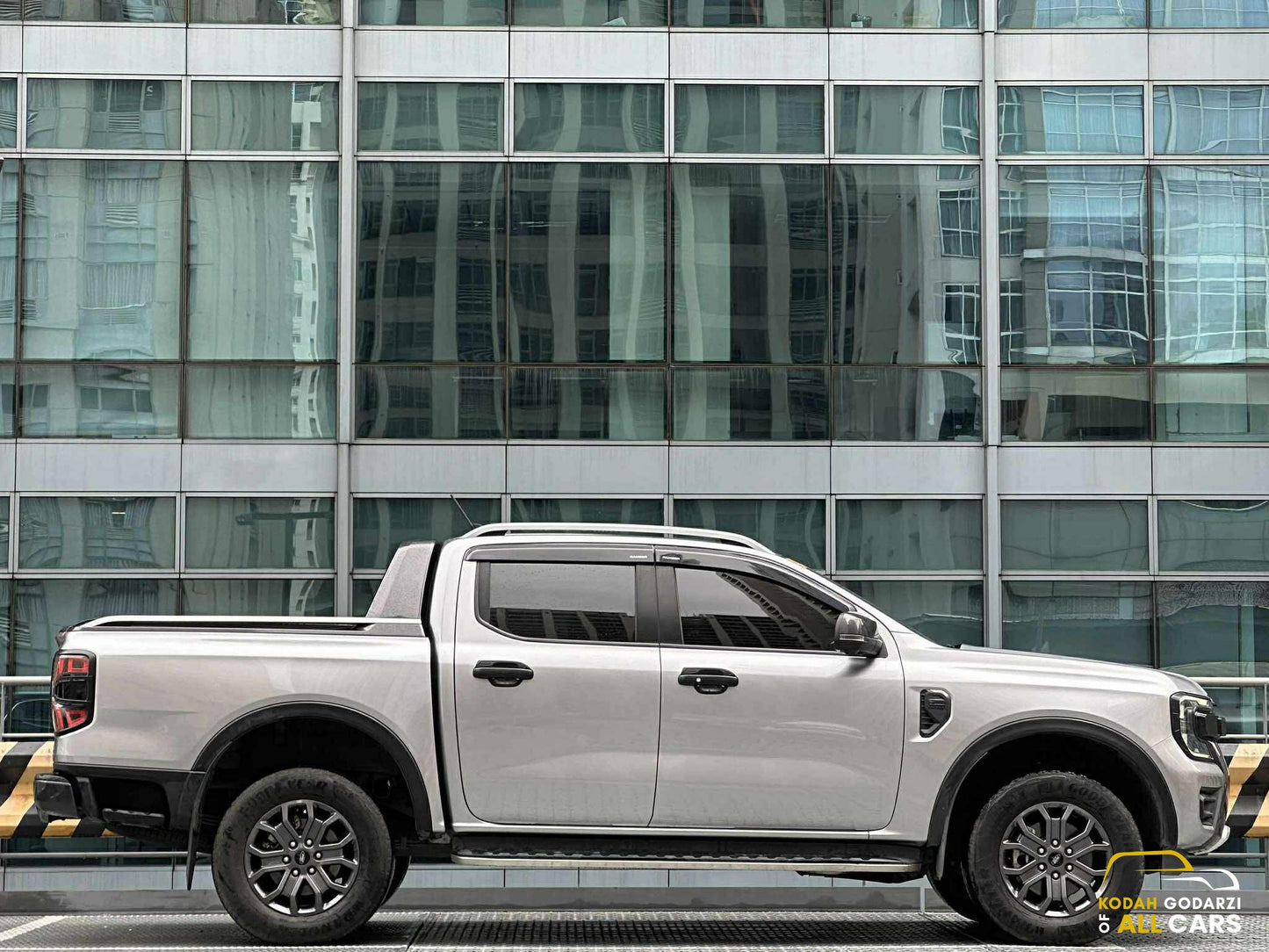 2023 Ford Ranger Wildtrak 4x4 2.0 Bi Turbo, Automatic, Diesel