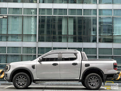 2023 Ford Ranger Wildtrak 4x4 2.0 Bi Turbo, Automatic, Diesel
