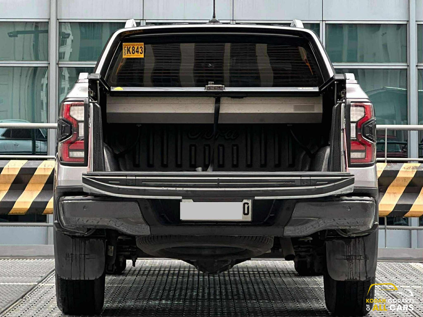 2023 Ford Ranger Wildtrak 4x4 2.0 Bi Turbo, Automatic, Diesel