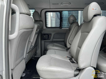 2018 Hyundai Grand Starex Modern 2.5L,  Automatic, Diesel