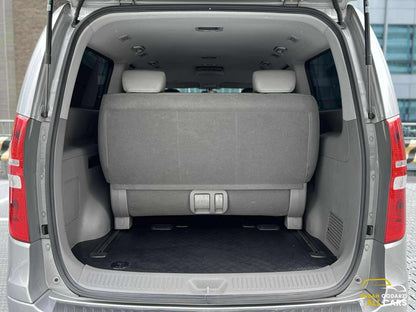 2018 Hyundai Grand Starex Modern 2.5L,  Automatic, Diesel