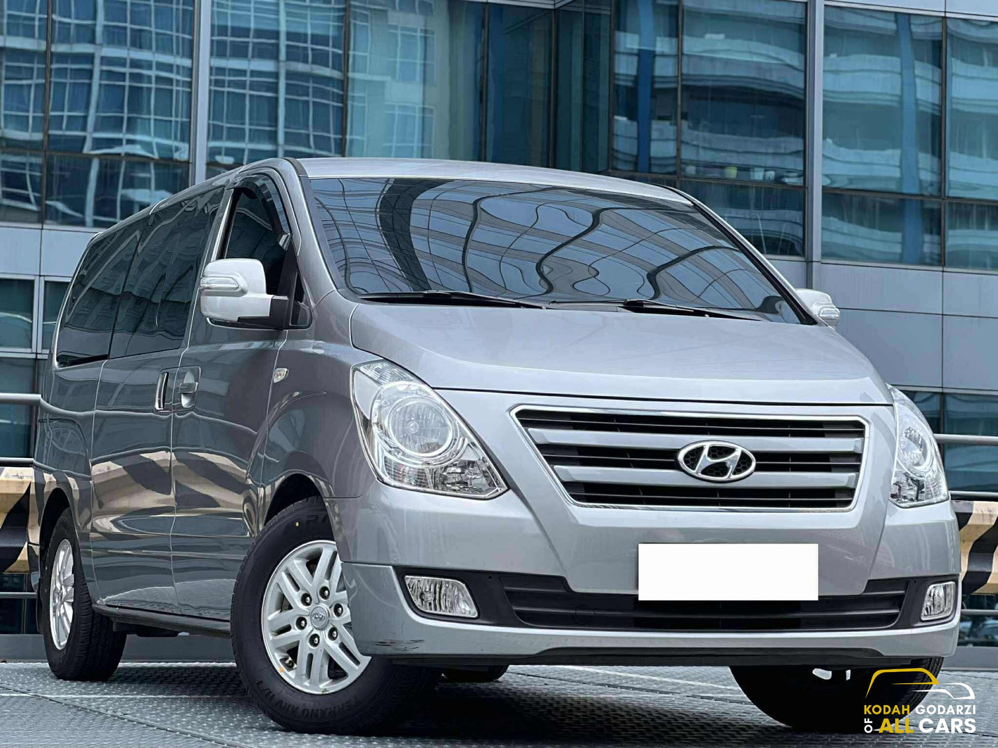 2018 Hyundai Grand Starex Modern 2.5L,  Automatic, Diesel