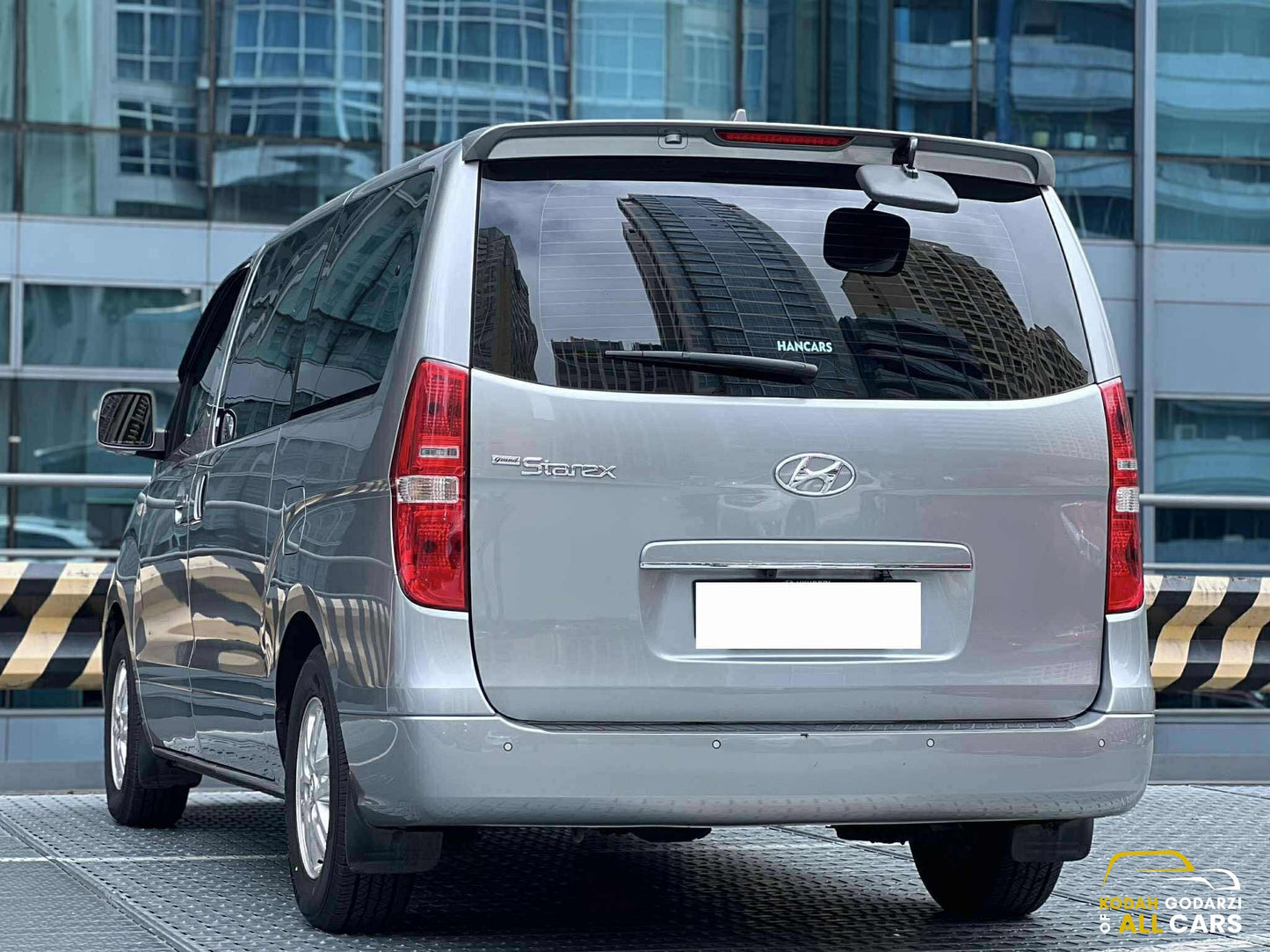 2018 Hyundai Grand Starex Modern 2.5L,  Automatic, Diesel