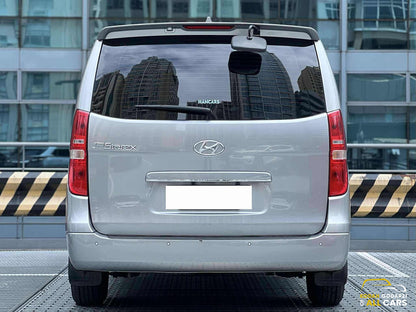 2018 Hyundai Grand Starex Modern 2.5L,  Automatic, Diesel