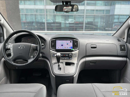 2018 Hyundai Grand Starex Modern 2.5L,  Automatic, Diesel
