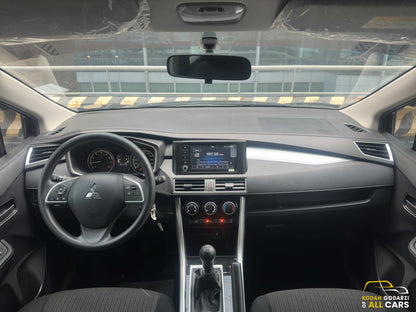 2025 Mitsubishi Xpander 1.5G GLX 2WD, Manual, Gas