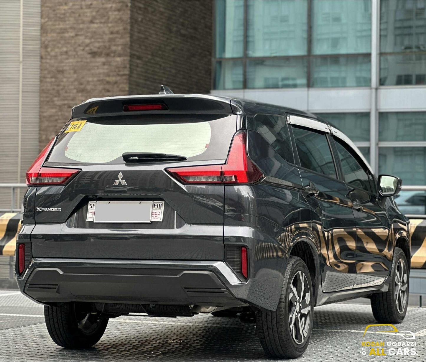 2025 Mitsubishi Xpander 1.5G GLX 2WD, Manual, Gas