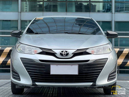 2019 Toyota Vios XE 1.3, Automatic, Gas