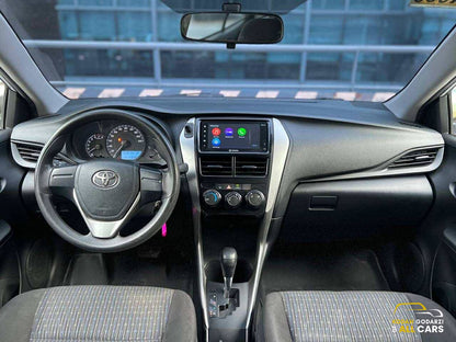 2019 Toyota Vios XE 1.3, Automatic, Gas