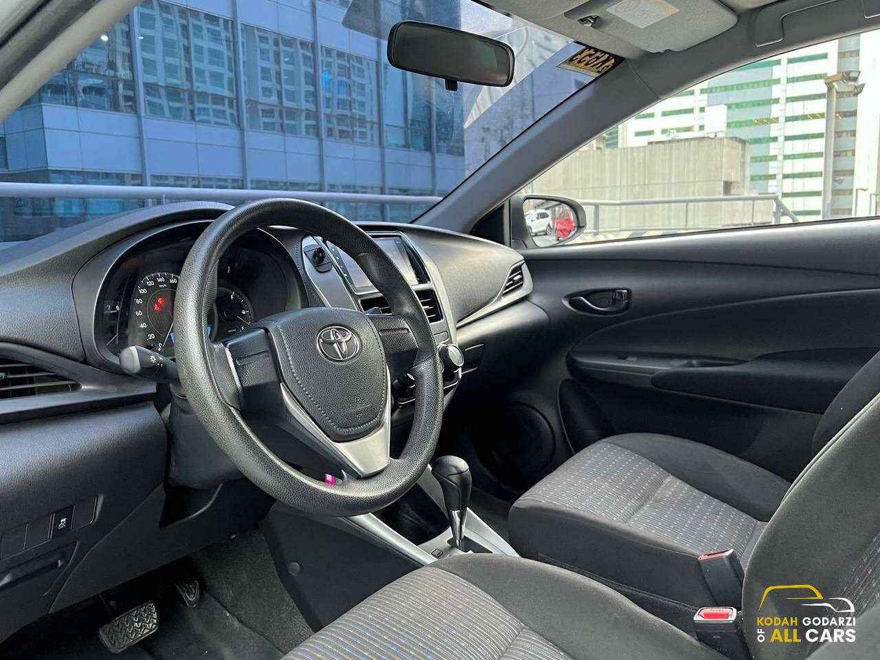 2019 Toyota Vios XE 1.3, Automatic, Gas