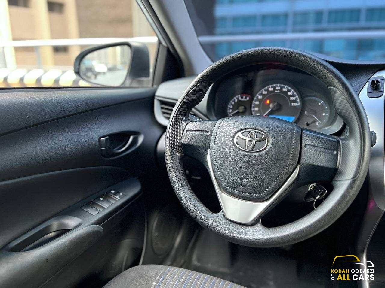 2019 Toyota Vios XE 1.3, Automatic, Gas