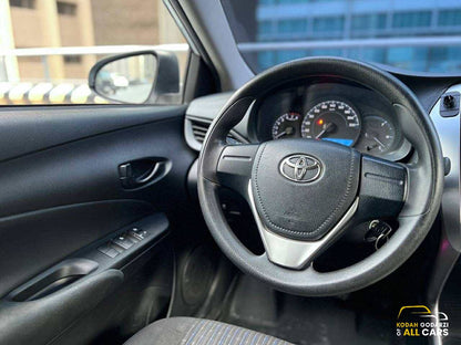 2019 Toyota Vios XE 1.3, Automatic, Gas