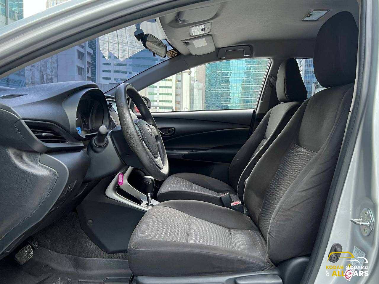 2019 Toyota Vios XE 1.3, Automatic, Gas