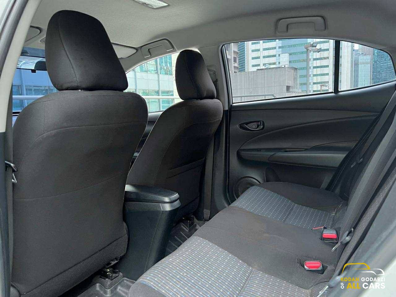 2019 Toyota Vios XE 1.3, Automatic, Gas
