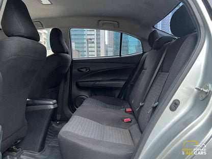 2019 Toyota Vios XE 1.3, Automatic, Gas