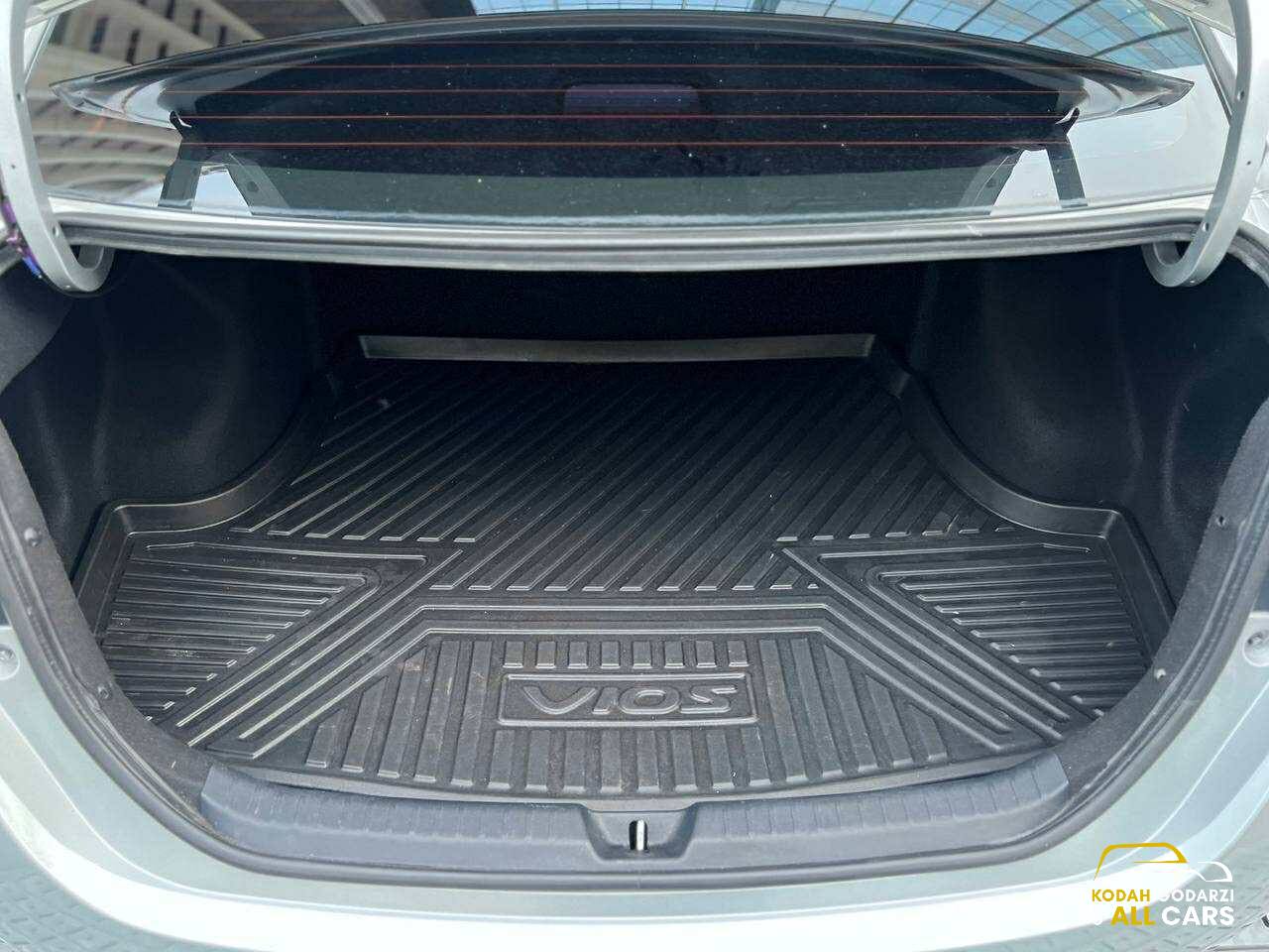 2019 Toyota Vios XE 1.3, Automatic, Gas