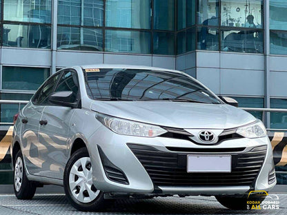 2019 Toyota Vios XE 1.3, Automatic, Gas