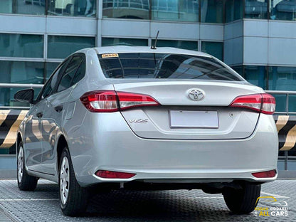 2019 Toyota Vios XE 1.3, Automatic, Gas