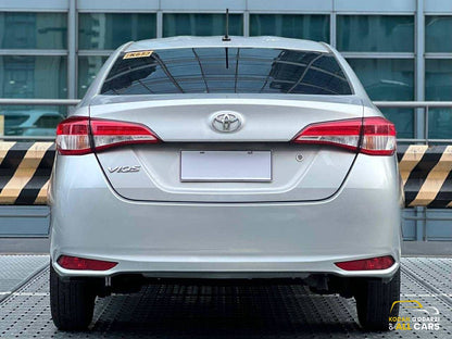 2019 Toyota Vios XE 1.3, Automatic, Gas
