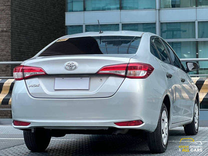 2019 Toyota Vios XE 1.3, Automatic, Gas