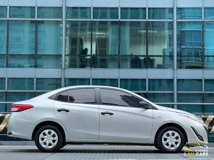 2019 Toyota Vios XE 1.3, Automatic, Gas
