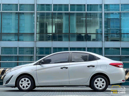 2019 Toyota Vios XE 1.3, Automatic, Gas