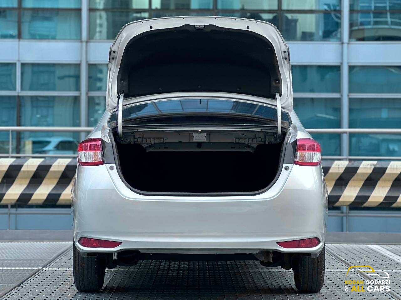 2019 Toyota Vios XE 1.3, Automatic, Gas