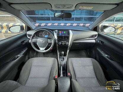 2019 Toyota Vios XE 1.3, Automatic, Gas
