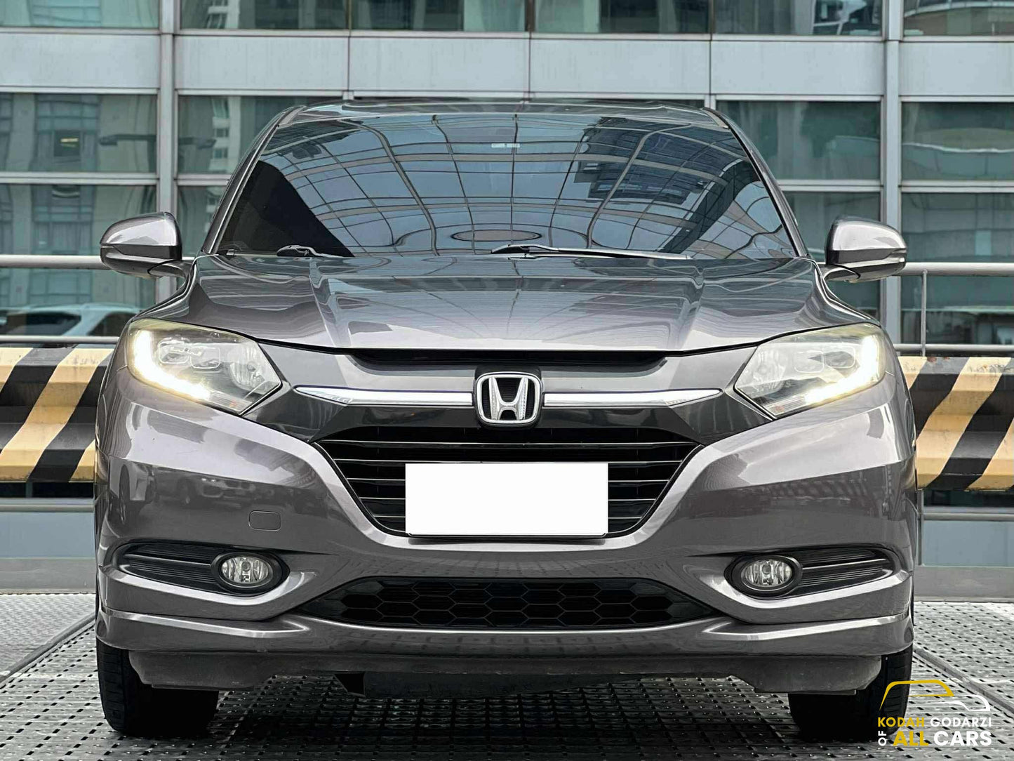 2016 Honda HRV 1.8 EL, Automatic, Gas