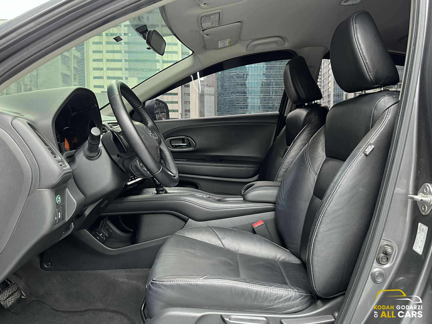 2016 Honda HRV 1.8 EL, Automatic, Gas