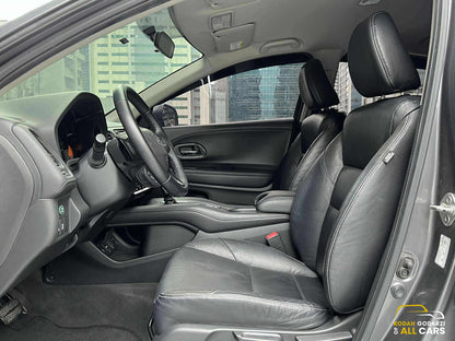 2016 Honda HRV 1.8 EL, Automatic, Gas