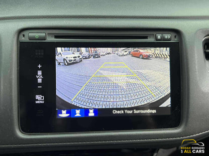 2016 Honda HRV 1.8 EL, Automatic, Gas